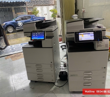 Cho thuê máy photocopy tại Ngũ Hành Sơn cho khách sạn, doanh nghiệp