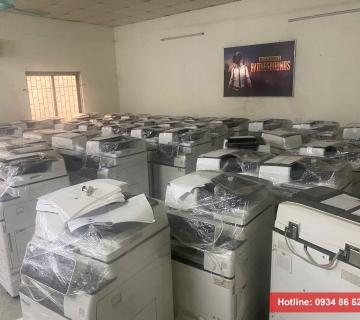 Cho thuê máy photocopy tại Sơn Trà Đà Nẵng – hỗ trợ kỹ thuật nhanh