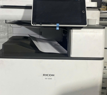 Cho thuê máy photocopy tại Thanh Khê Đà Nẵng – máy Ricoh ổn định