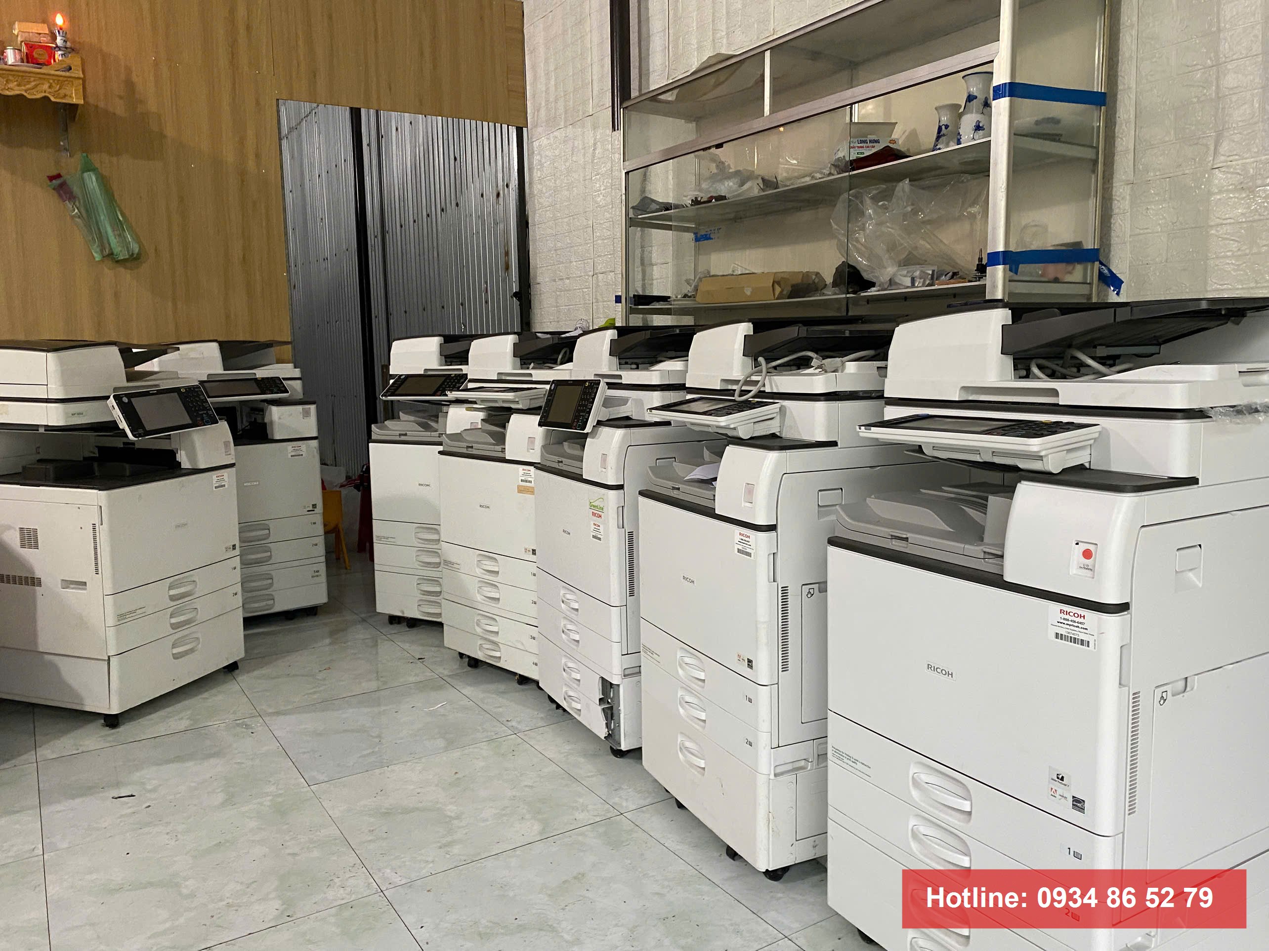 Nguồn máy photocopy cho thuê tại Đà Nẵng