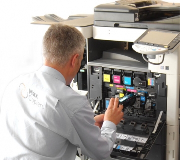 Bảo quản máy photocopy sử dụng được lâu bền