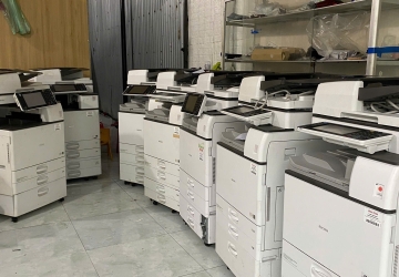 Cho thuê máy photocopy tại Cẩm Lệ Đà Nẵng – gói thuê linh hoạt