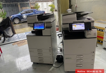 Cho thuê máy photocopy tại Ngũ Hành Sơn cho khách sạn, doanh nghiệp