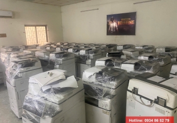 Cho thuê máy photocopy tại Sơn Trà Đà Nẵng – hỗ trợ kỹ thuật nhanh