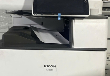 Cho thuê máy photocopy tại Thanh Khê Đà Nẵng – máy Ricoh ổn định