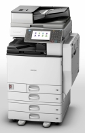 Máy photocopy màu Ricoh Aficio MP C5502